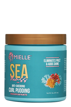 [MIE26596] Mielle Sea Moss Hair Pudding 8oz #67