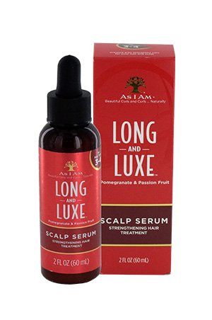 [AIA02505] As I Am Long & Luxe Scalp Serum (2oz) #23