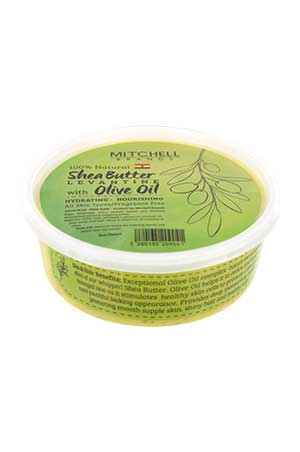 [MIC20904] Mitchell Brands Shea Butter w/ Olive Oil (8oz)-jar #4