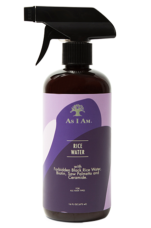 [AIA04512] As I Am Rice Water Spray (16oz) #59