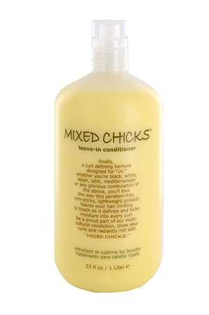 [MIX00006] Mixed Chicks Leave In Conditioner (33oz) #20