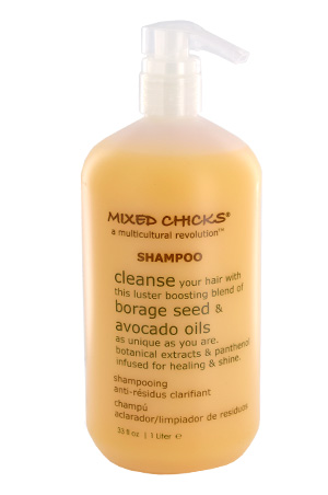 [MIX00007] Mixed Chicks Shampoo (33oz) #22