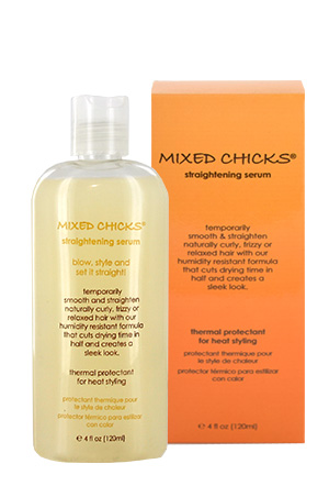 [MIX00010] Mixed Chicks Straightening Serum (4oz) #18