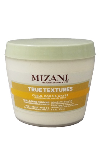 [MIZ49999] MIZANI True Textures Curl Define Pudding (8 oz) #31