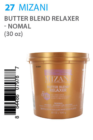 [MIZ49353] MIZANI Scalp Care Reviving & Refreshing Shampoo (16.9 oz) #7