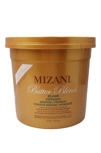 [MIZ25808] MIZANI Butter Blend Relaxer Medium/Normal (4 Lb) #20