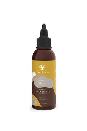 [AIA04007] As I Am Virgin Black Seed Oil(2oz) #31