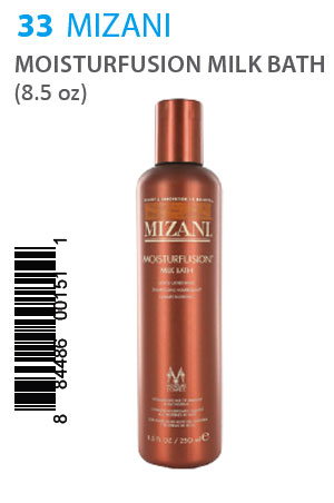 [MIZ38252] MIZANI 25 Miracle Milk Leave-In Conditioner (8.5 oz) #10