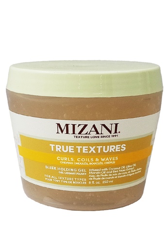 [MIZ50396] MIZANI True Textures Sleek Hold Gel (8 oz) #33