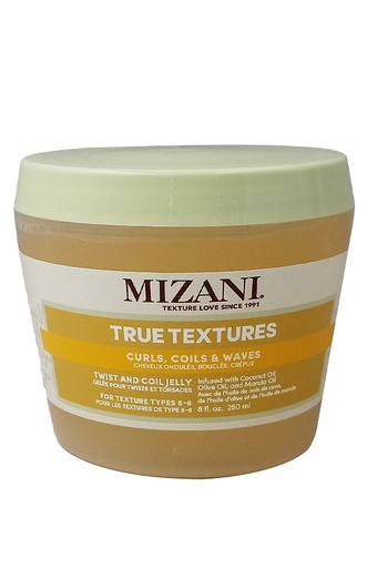 [MIZ49998] MIZANI True Textures Twist and Coil Jelly (8 oz) #30