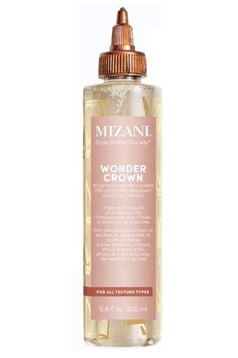 [MIZ44104] MIZANI Wonder Crown Scalp Foaming Pre-Cleanse (6.8 oz) #34