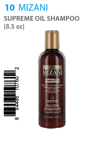 [MIZ49383] MIZANI Moisture Fusion Gentle Clarifying Shampoo(16.9oz)#1