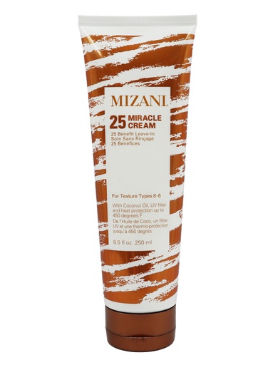 [MIZ44102] MIZANI 25 Miracle Leave-In Cream (8.5 oz) #12