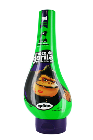 [MDG00002] Moco De Gorila Gel Galan _ Green (11.9oz) #8