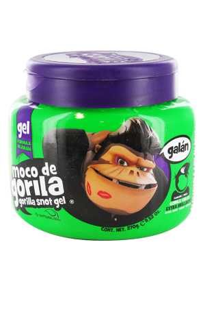 [MDG00006] Moco De Gorila Gel Galan=Green Jar (9.52oz) #5