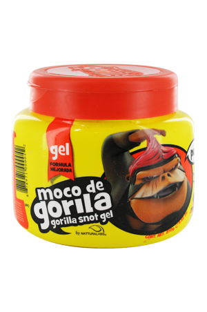 [MDG00004] Moco De Gorila Gel Punk=Yellow Jar (9.52oz) #3