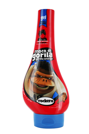 [MDG00001] Moco De Gorila Gel Rockero _ Red (11.9oz) #7