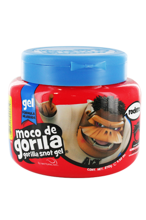 [MDG00005] Moco De Gorila Gel Rockero=Red Jar (9.52oz) #4
