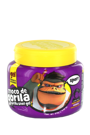 [MDG00011] Moco De Gorila Gel Sport=Purple Jar (9.52oz) #10