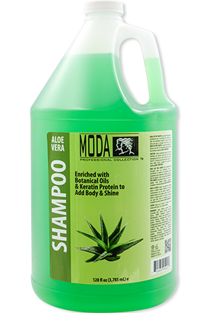 [MOD45025] Moda Aloe Vera Shampoo(128oz) #4