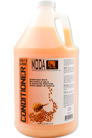 [MOD45016] Moda Honey&Almond Conditioner(128oz) #5