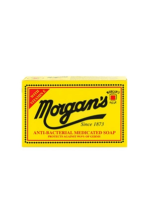 [MOG77003] Morgan's Antiseptic Medicated Soap M034(80g)#38