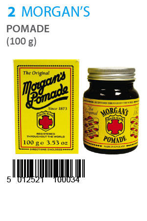 [MOG10003] Morgan's Pomade (100g)#2