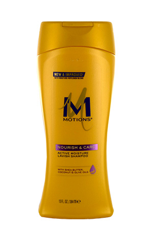 [MOT33213] Motions Active Moisture Lavish Shampoo(13oz)#68