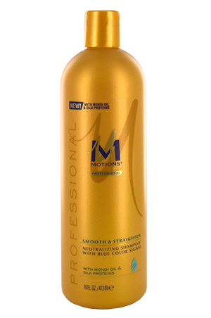 [MOT33516] Motions Active Moisture Neutralizing Shampoo(16oz)#67