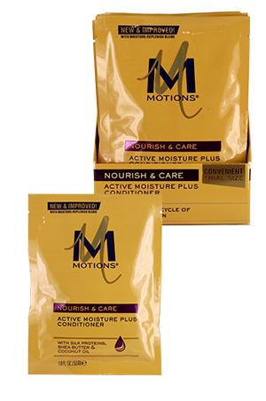 [MOT45011] Motions Active Moisutre Plus Conditioner(1.8oz/10pcs)-box #60