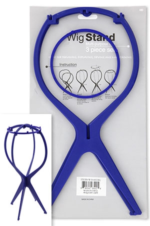 [MG98402] Multi Purpose Plastic Wig Stand  #8402