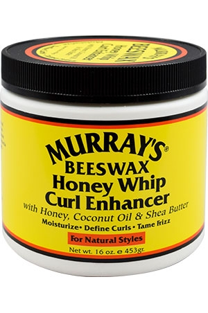 [MUR26650] Murray's Beewax  Honey Whip Curl Enhancer(16oz) #31