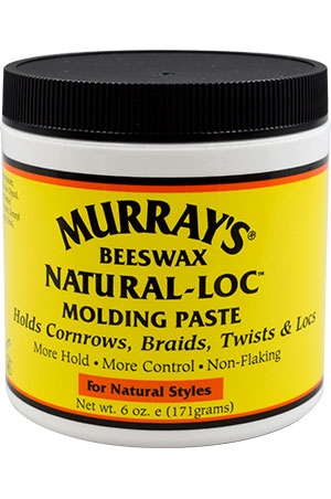 [MUR26200] Murray's Beewax  Natural-Loc Molding Paste(6oz) #29