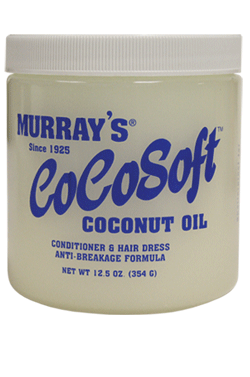 [MUR41000] Murray's Coco Soft Coconut Oil (12.5oz)#17
