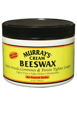 [MUR26800] Murray's Cream Beeswax (6oz)#2