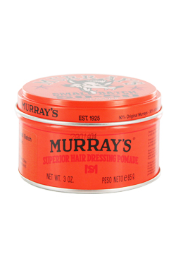 [MUR10055] Murray's Pomade- 50-50 Small Batch(3oz) #23