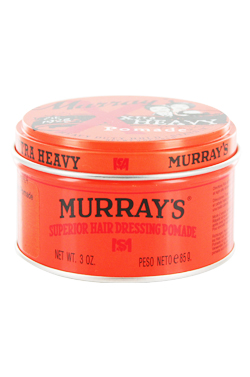 [MUR10035] Murray's Pomade-Extra Heavy (3oz) #25