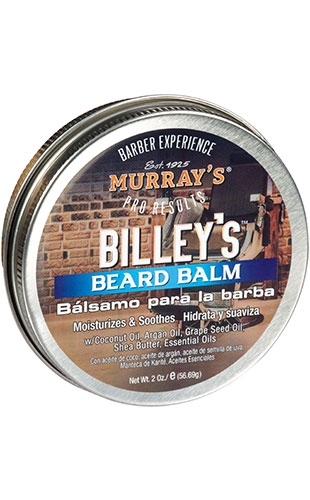 [MUR36500] Murray's So Billey's Beard Balm(2oz) #36