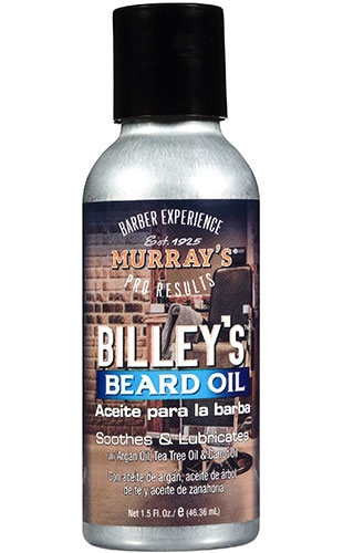 [MUR36600] Murray's So Billey's Beard Oil(1.5oz) #38