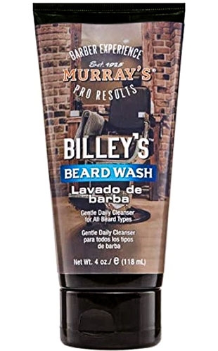 [MUR36800] Murray's So Billey's Beard Wash(4oz) #37