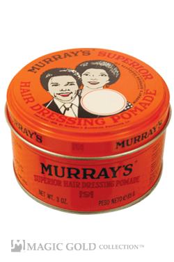 [MUR10000] Murray's Superior Hair Dressing Pomade(3oz)#6