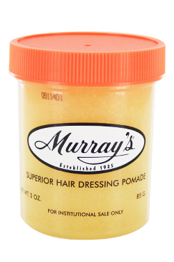 [MUR29000] Murray's Superior Pomade w/Institutional (3oz)#20