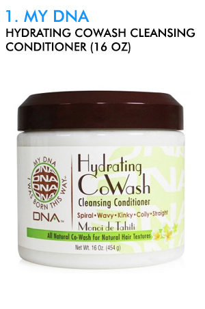 [MDN67210] My DNA Hydrating CoWash  Cleansing Conditioner (16oz) #1