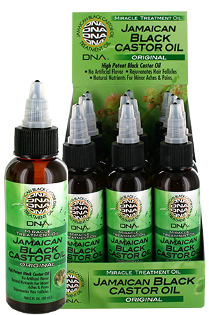 [MDN68941] My DNA Jamaican Black Castor Oil -Original (2oz, 12/ds) #3