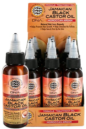 [MDN68943] My DNA Jamaican Black Castor Oil-Argan Oil(2oz,12/ds)-dz #5