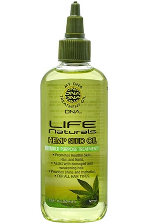 [MDN57276] My DNA Life Naturals Hemp Seed Oil(3.5oz)#19