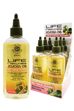[MDN57274] My DNA Life Naturals Jojoba Oil(3.5oz)#14