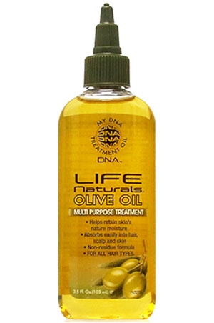 [MDN57272] My DNA Life Naturals Olive Oil(3.5oz)#20