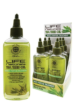 [MDN57273] My DNA Life Naturals Tea Tree Oil(3.5oz)#12
