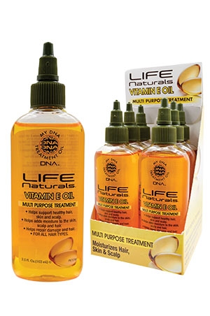 [MDN57278] My DNA Life Naturals Vitamin E Oil(3.5oz)#13